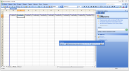 Excel 2003 - скриншот N1